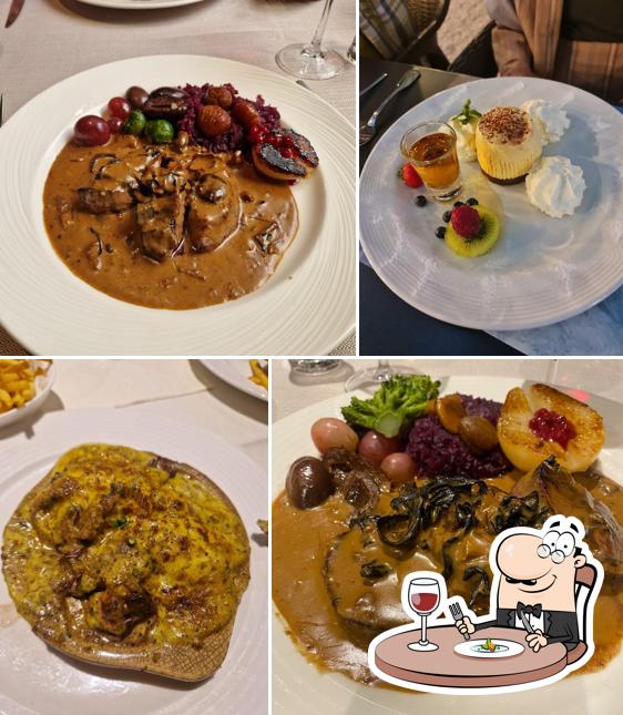 Lumache al Bohrerhof Restaurant