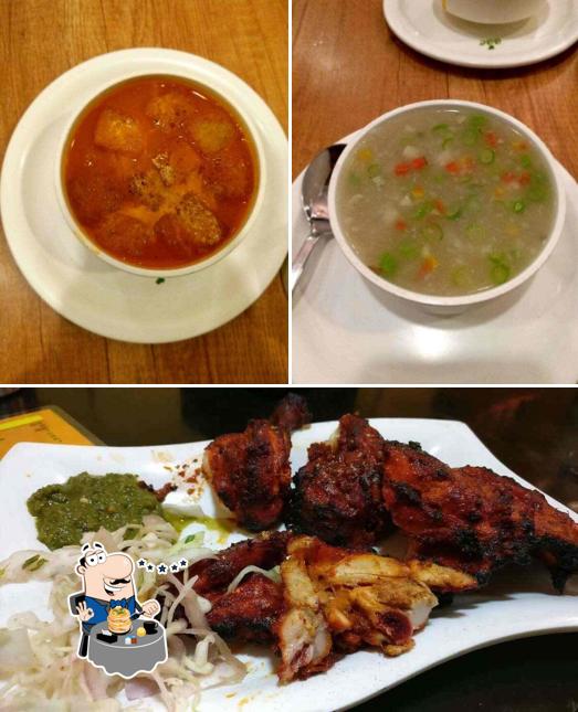 Food at Borivali Biryani Centre