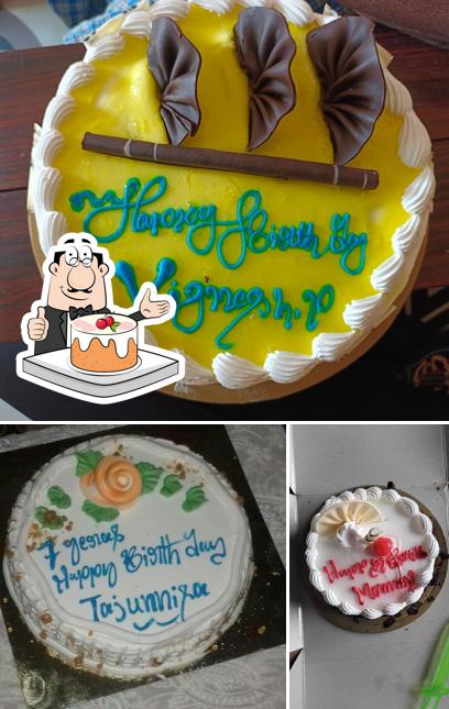 Look at this pic of Cake Cafe