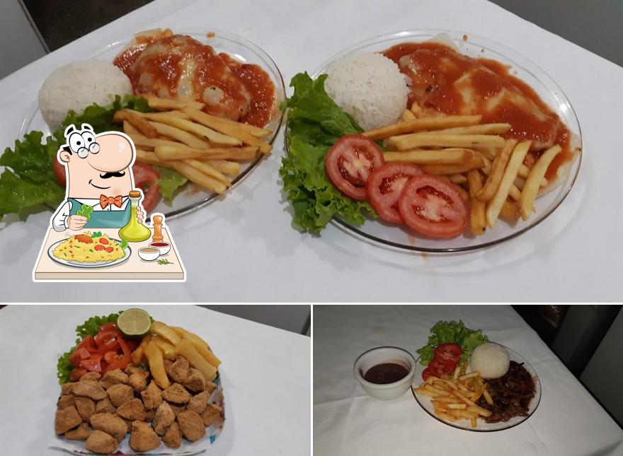 Platos en Restaurante & Casa de Caldos e Jantinha