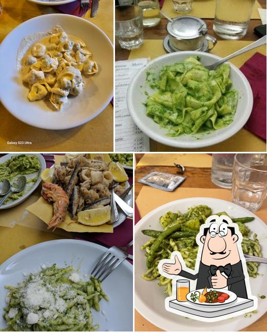 Cibo al Cavour modo21 Trattoria Genovese