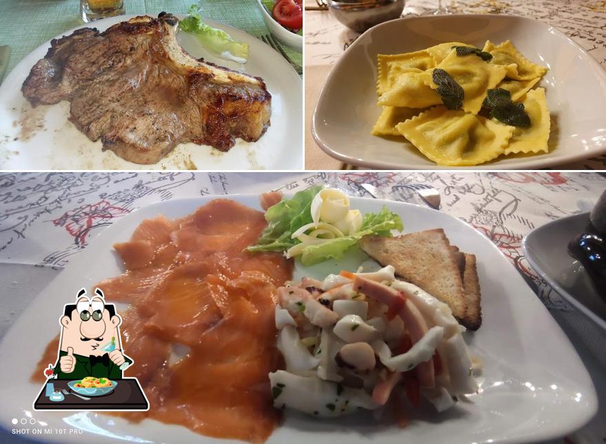 Cibo al Chez Vous