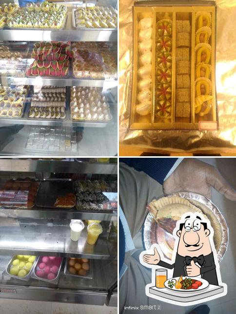 Sri Annapurna Sweet & Restaurant