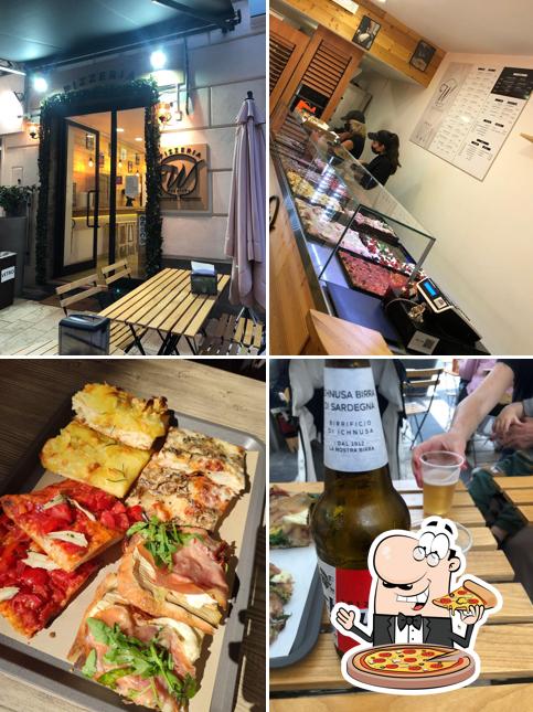 Prenditi una pizza a DoppiaVu