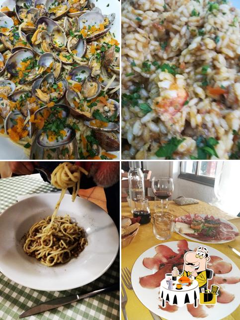 Cozze al Il Bracconiere