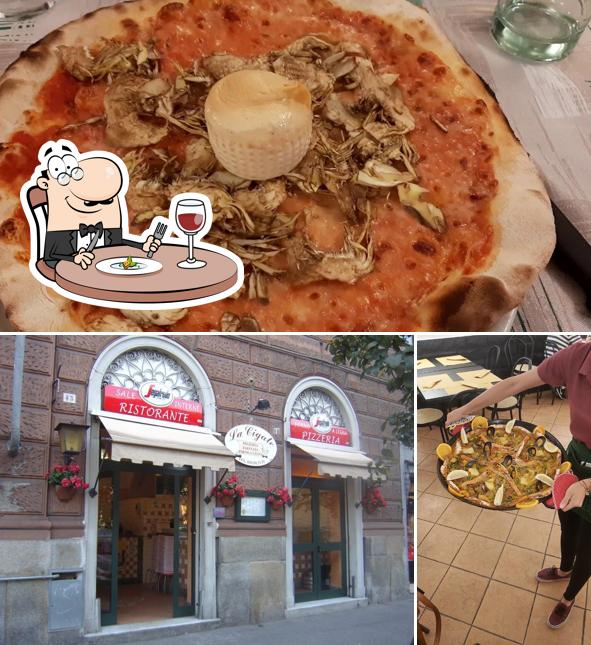 Platti al La Cigale
