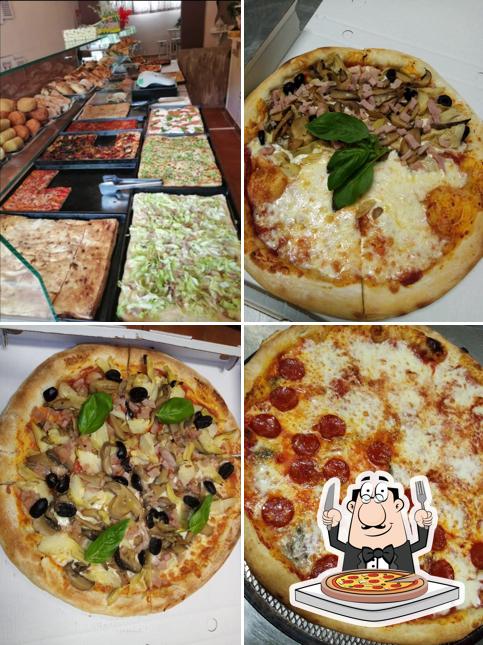 La Pizzetta in Piazzetta