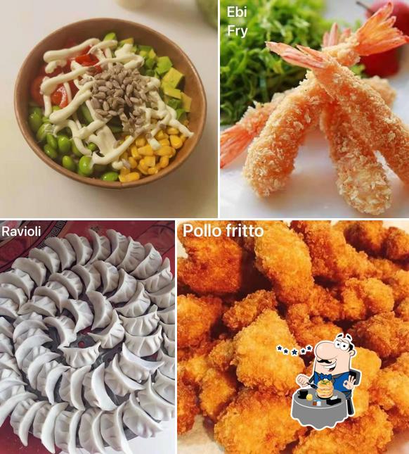 Platti al Ming Sushi