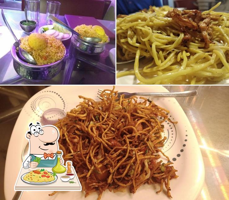 Meals at New Salt & Pepper Restaurant