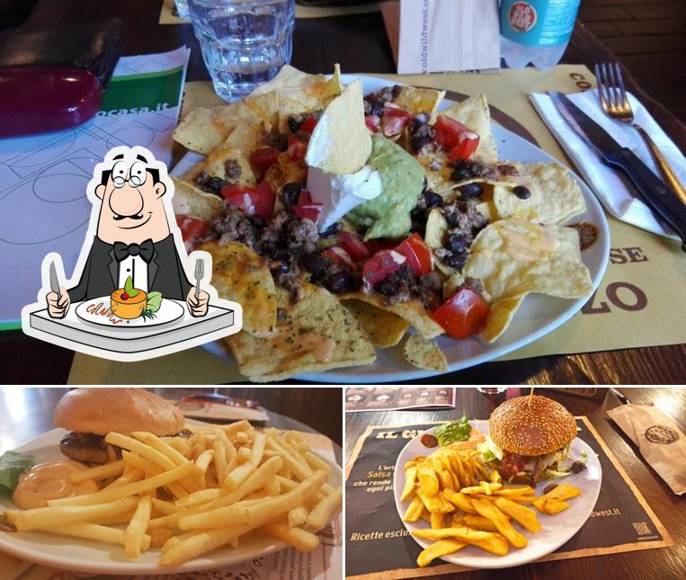 Cibo al Old Wild West - Roma San Lorenzo via Tiburtina 25