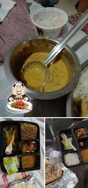 Food at Oye24