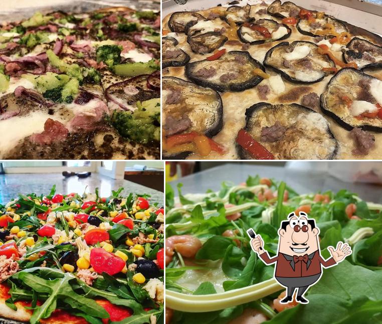 Platti al Pizza House