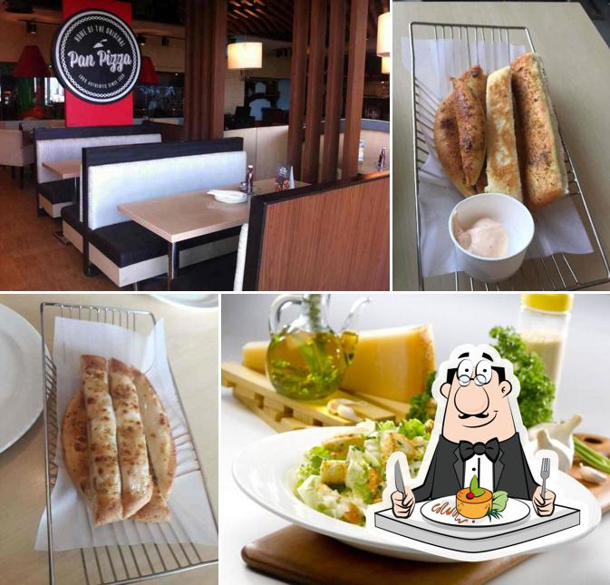Food at Pizza Hut Pavilion Mall, Ludhiana