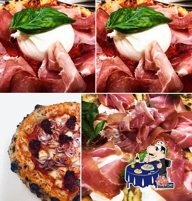 Sashimi al Pizzeria Il Giardino - Cherasco