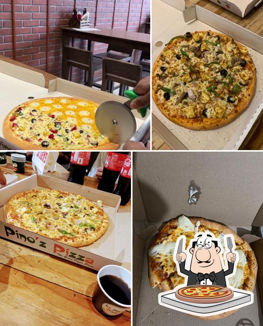 Pizza is the world's most popular fast food