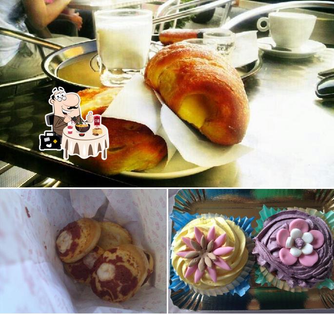Cibo al Bar Pasticceria il Kroffo