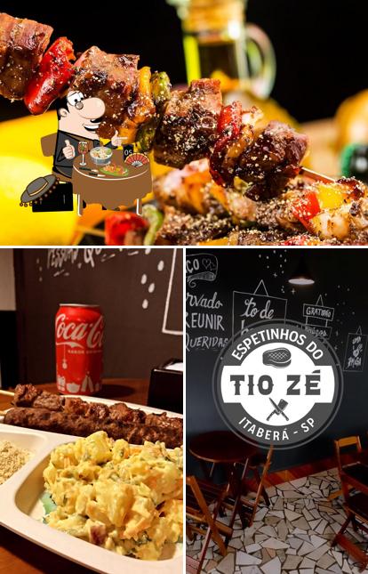 Espetinhos do Tio Zé