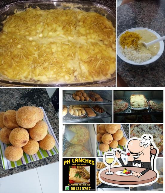 PH Lanches