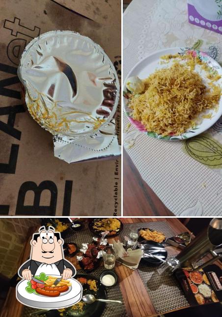 Meals at Punjabi Kitchen And Caterer