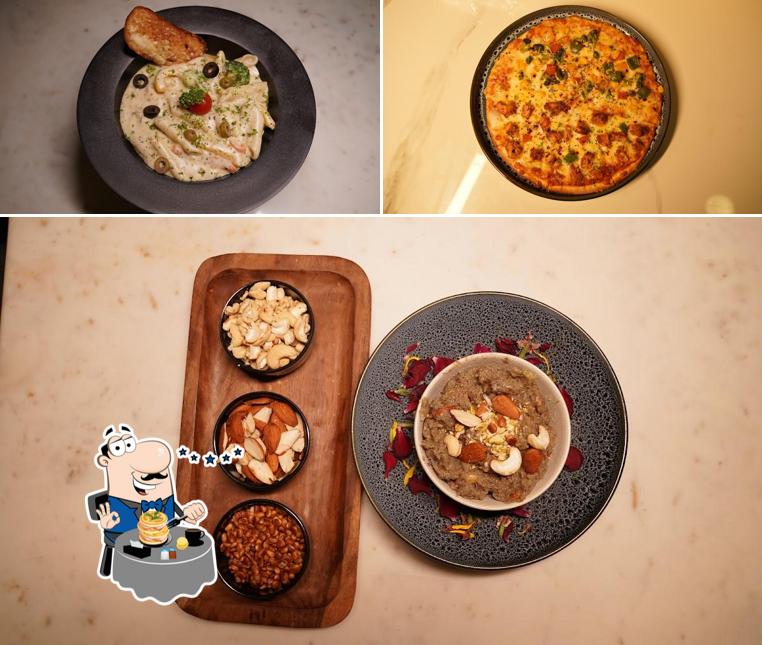 Food at Raasta Bhopal