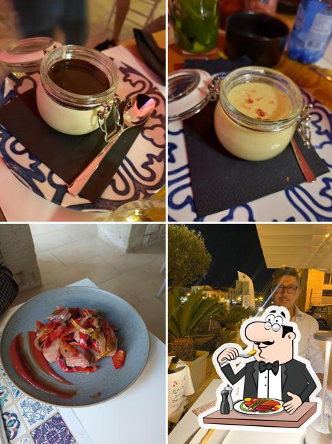 Cibo al A' Surgiva Champagneria Tapas Bar