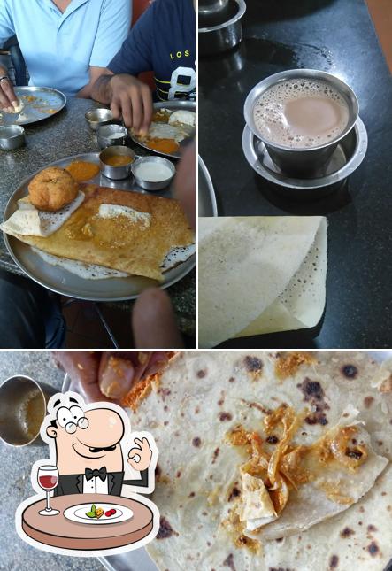 Food at Appu Aur Pappu