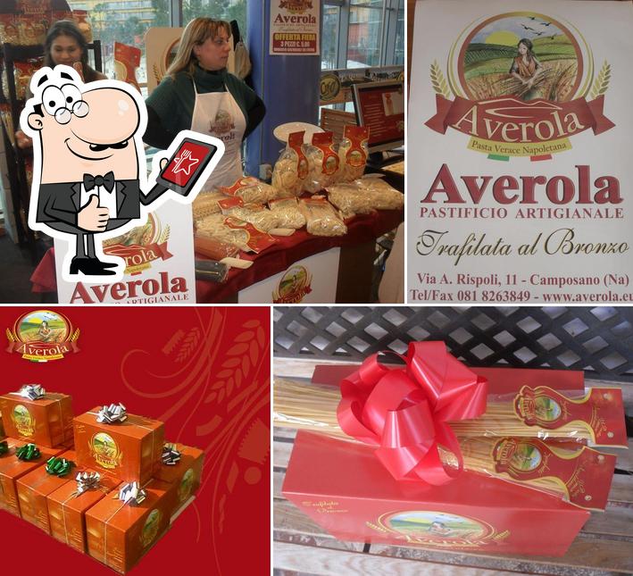 Averola pasta verace napoletana