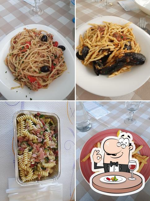 Platti al Bar Ristorante F1
