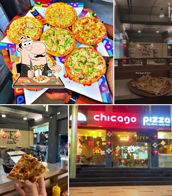 Chicago Pizza - Chittorgarh Best Pizza in Chittorgarh
