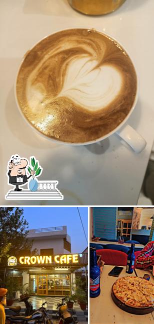 Crown Cafe