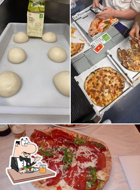 Cibo al Da Mattone