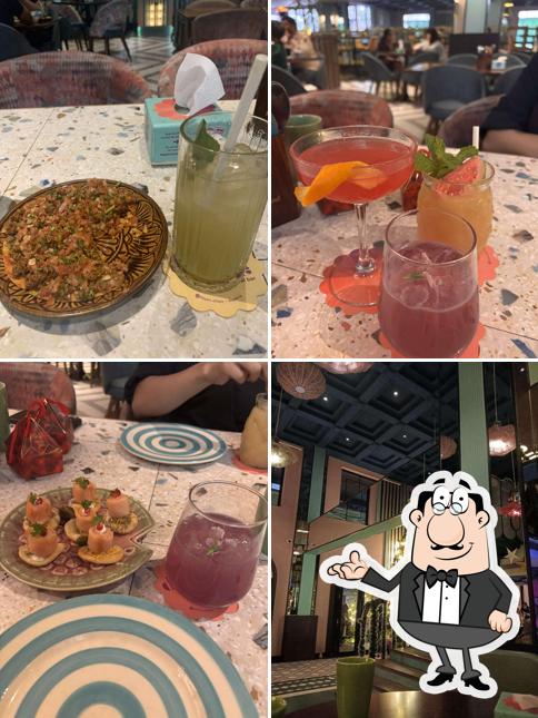 Daysie (MG Road) : All Day Casual Bar