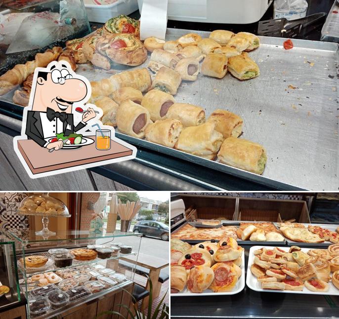 La immagine della cibo e interni di Panifici Dolce & Salato
