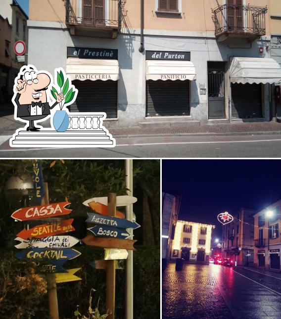 El Prestinè Del Purton