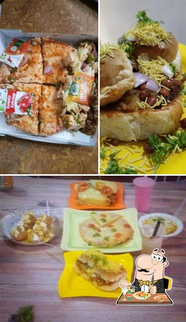 Among various things one can find food and beverage at Gufaa Cafe