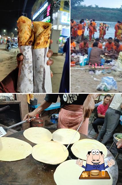 Food at HOTEL DARSHAN, PREM NAGER BRANCH