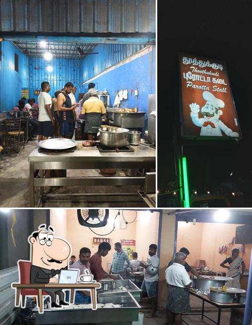 Hotel Thoothukudi Parotta Kadai