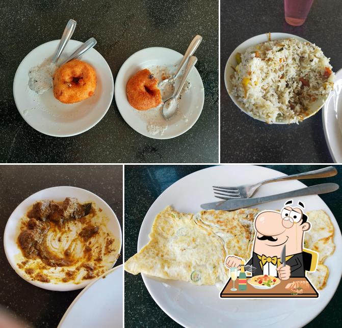 Indian Coffee House - Pattikkad