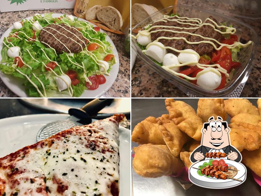 Platti al Italian Pizza Inveruno