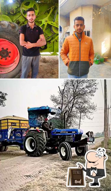 Look at the pic of Jagdeo niwas