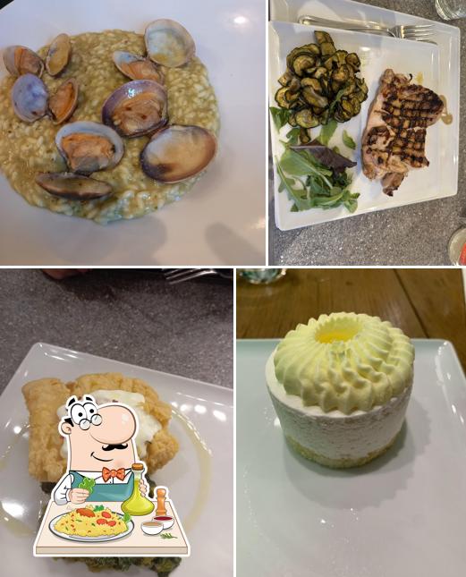 Risotto al La Tattoria - Trattoria Napoletana al Vomero