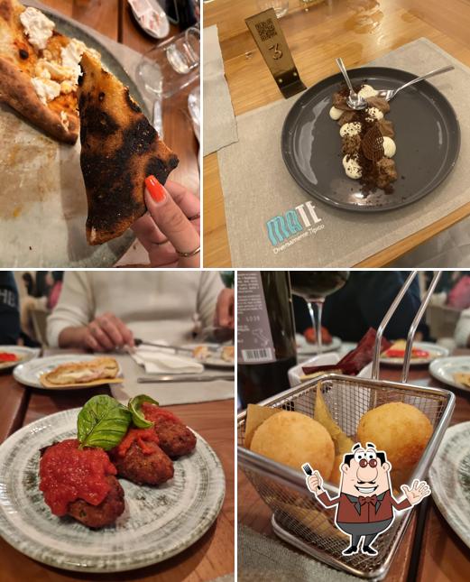 Mousse al cioccolato al Mate Catanzaro