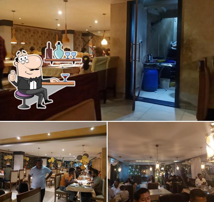 Check out how Meridian Hotel looks inside
