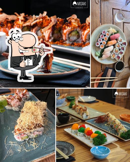 {Restaurant_name} offre piatti di sushi