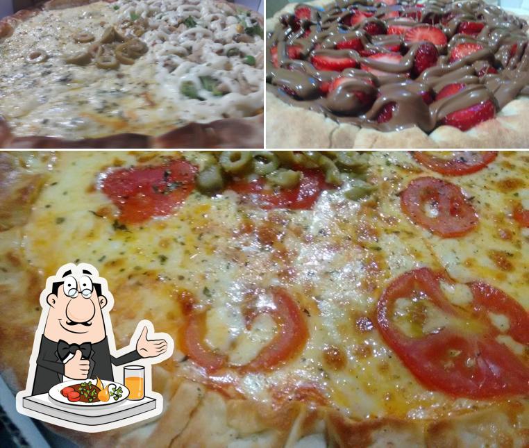 Platos en Pizzaria Stilo