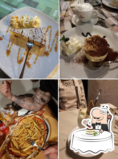 Tiramisù al Centro del Mondo