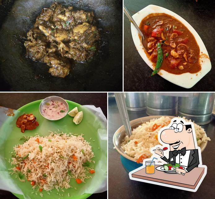 Rajahmundry Mess
