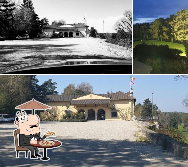 Ristorante Golf Villa d'Este
