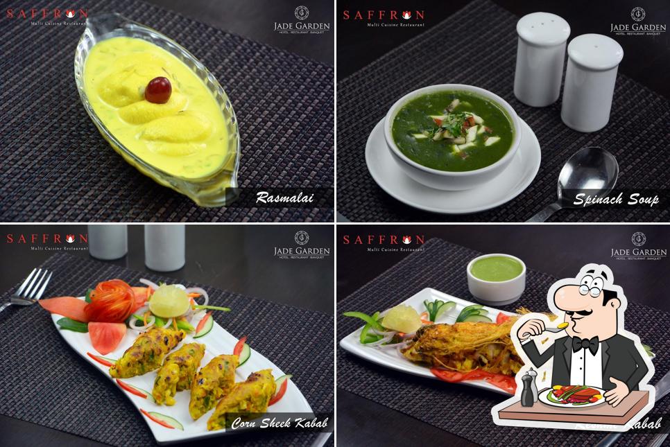 SAFFRON Multi Cuisine Restaurant