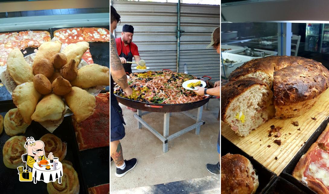 Platti al Sapore Di Pane Di Angela Sargiotta